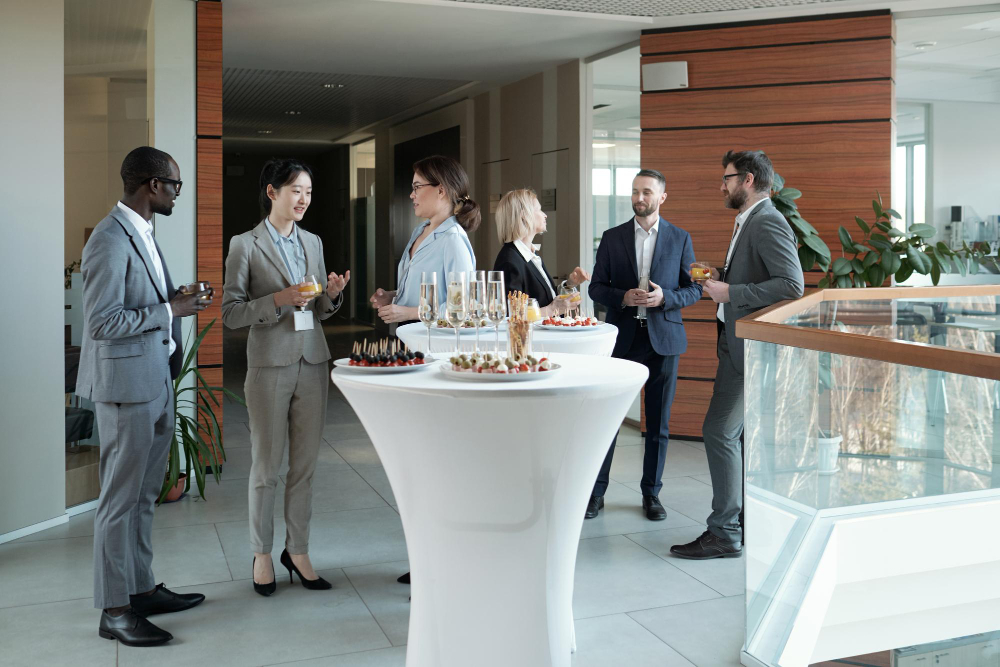 Événement de networking