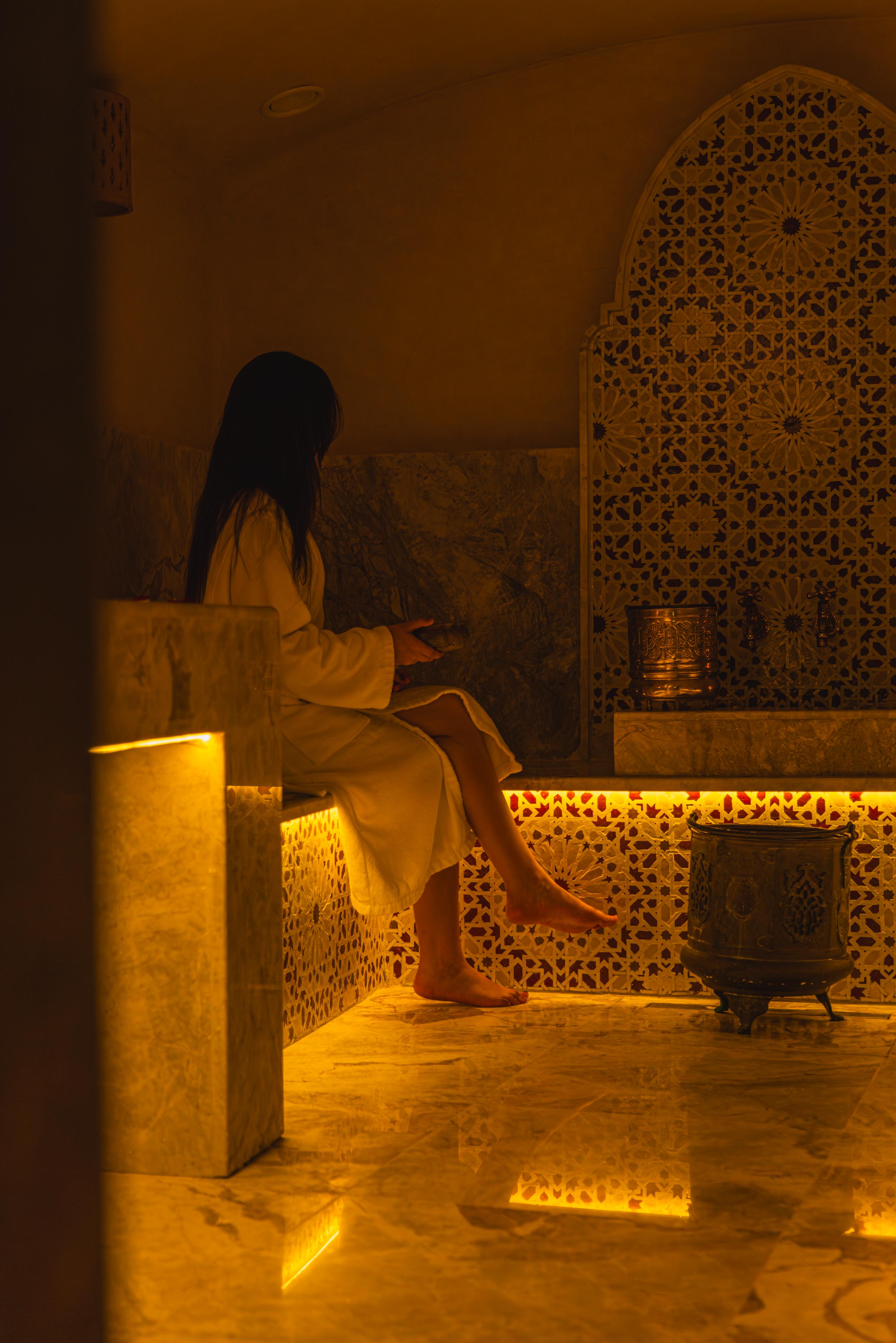 Hammam Traditionnel