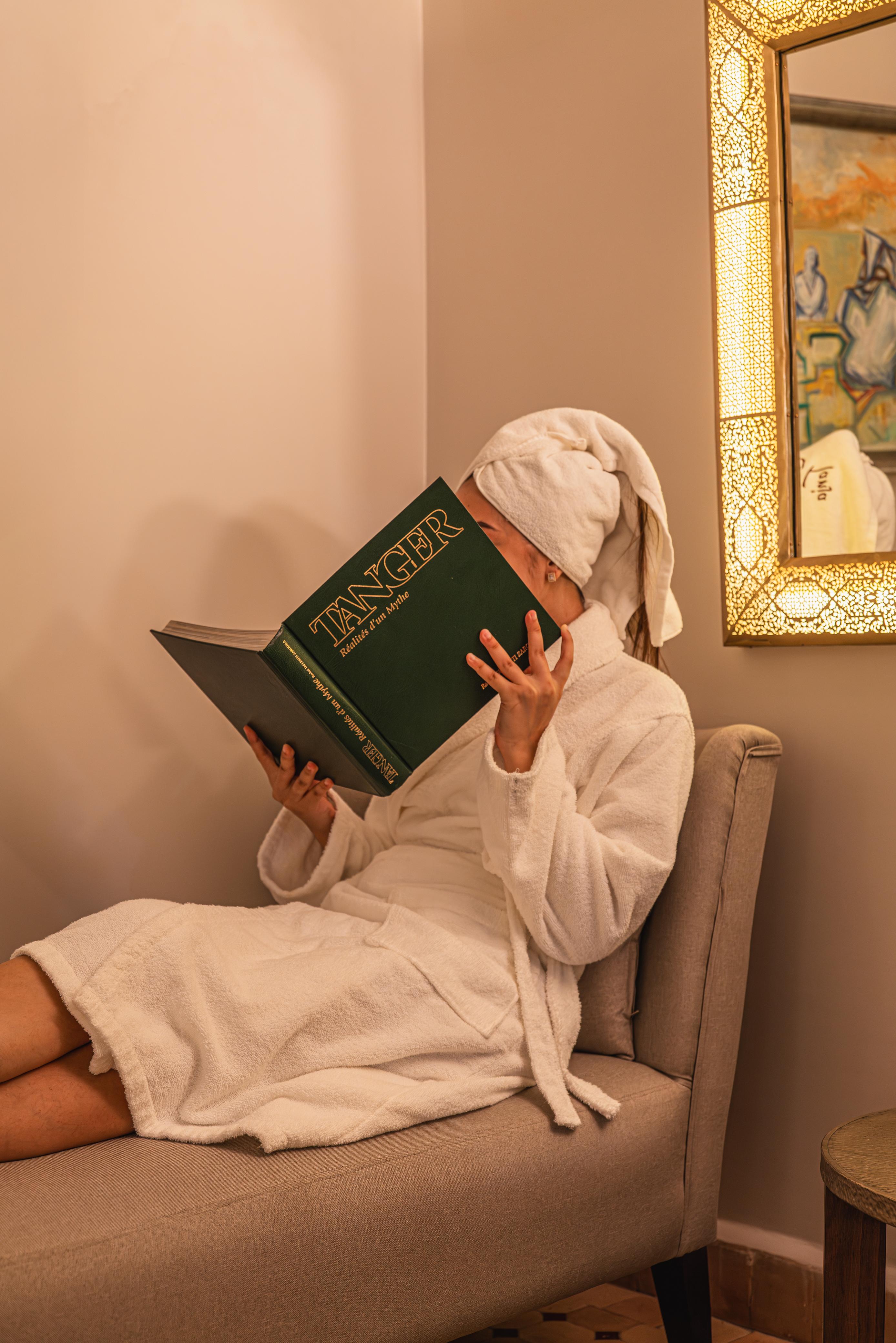 Massage aux Huiles d'Argan