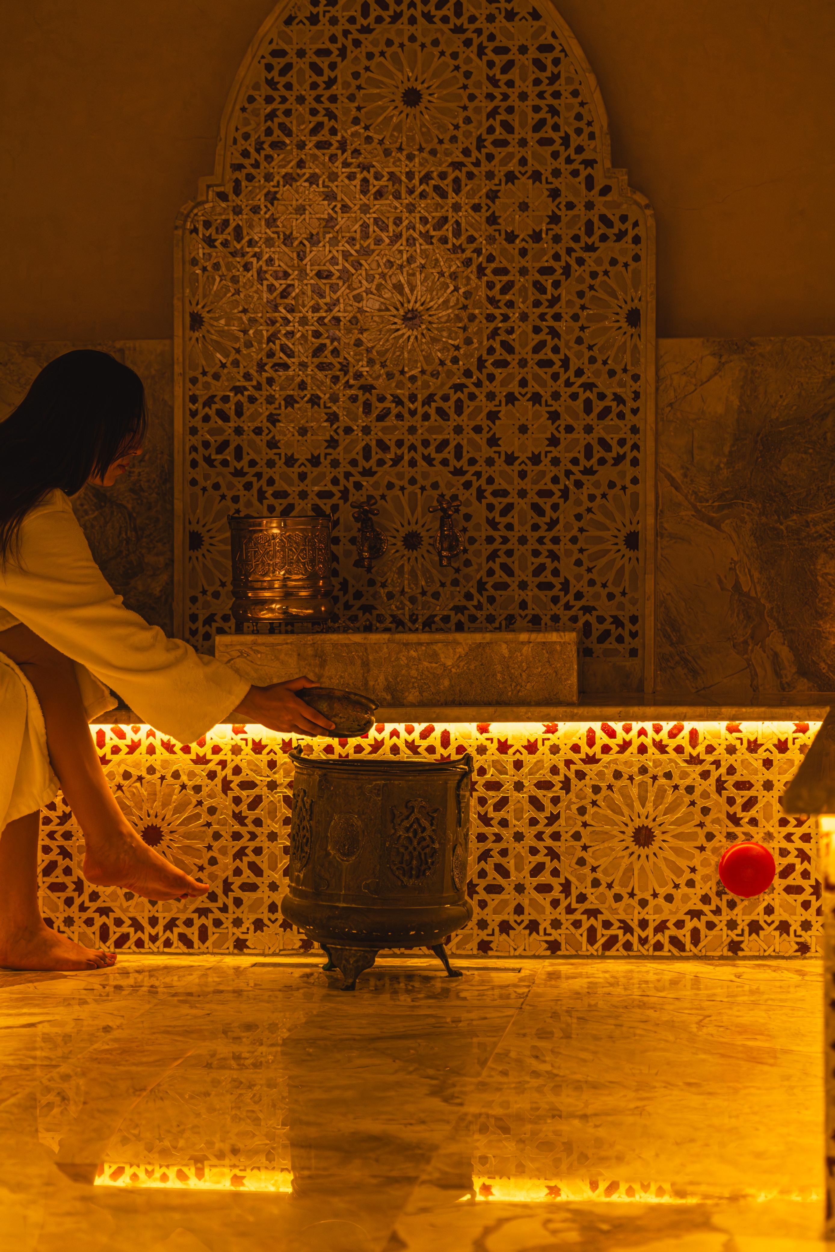 Soin du Visage à l'Argile Rose